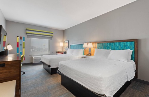 La Junta Hotel | Hampton Inn La Junta