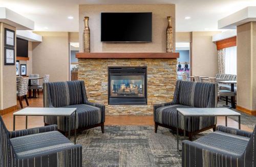 Mitchell Hotel | Hampton Inn Mitchell