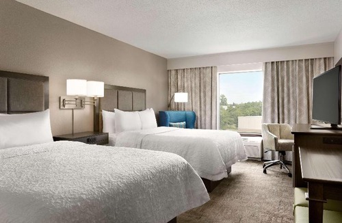Stow Hotel | Hampton Inn Stow