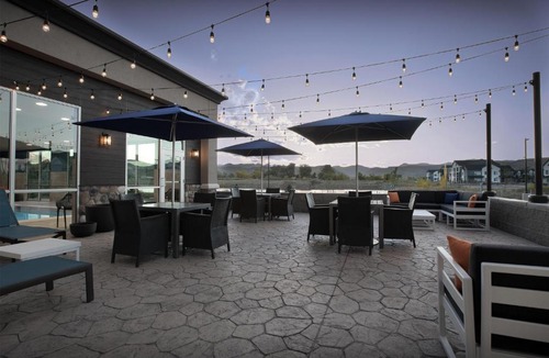 Golden Hotel | Hampton Inn & Suites By Hilton Wheat Ridge Denver West