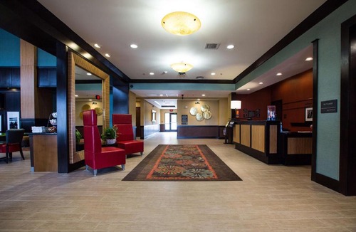 Toledo Hotel | Hampton Inn & Suites Toledo/Westgate