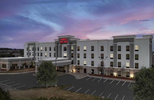 Southwest Colorado Springs Hotel | Hampton Inn & Suites Colorado Springs/I-25 South