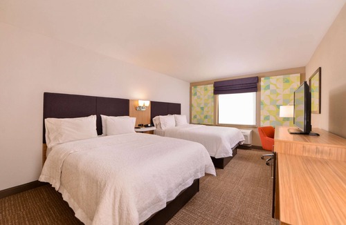 York Hotel | Hampton Inn York