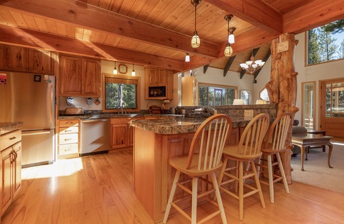 Breckenridge House | Happy Trails Retreat: Quiet, Charming Getaway