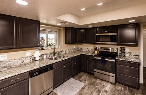 Lake Havasu City House | Havasu Terrace - Pool, Fire Pit, Game Room