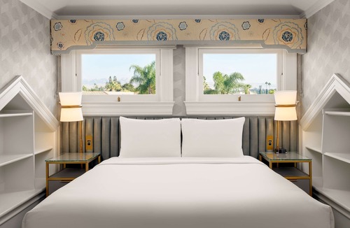 South San Jose Hotel | Hayes Mansion, San Jose - Curio Collection by Hilton