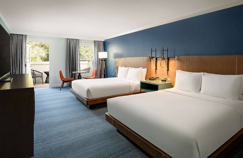 South San Jose Hotel | Hayes Mansion, San Jose - Curio Collection by Hilton