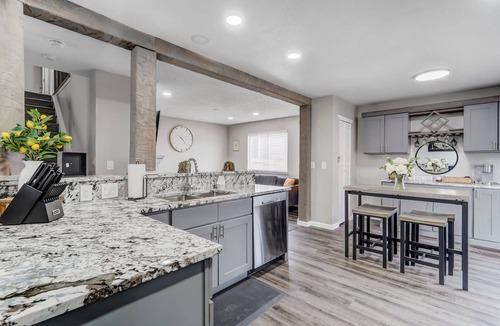 Stetson Hills House | Hearth Haven! Family Fun w/Hot Tub & Games