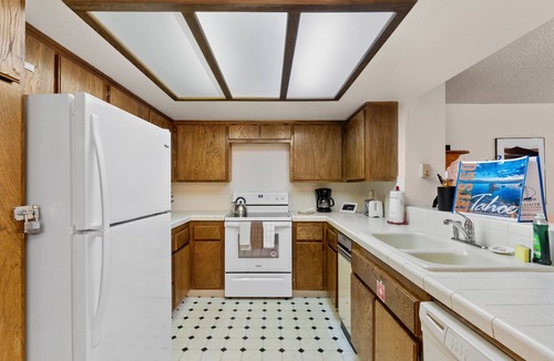 Tahoe Village Condo | Heavenly Chairview Condo 2 Bedroom Home by RedAwning