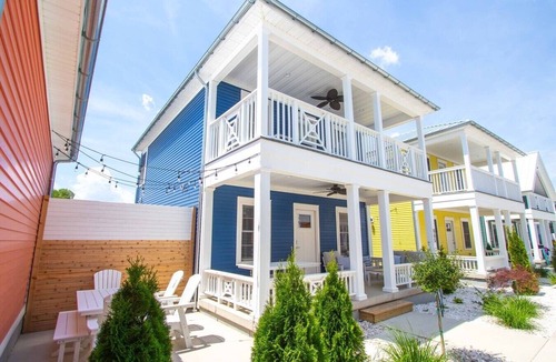 Celina House | Heron Hideaway: 3 bed/2 bath Lakeside Cottage w/Garage!