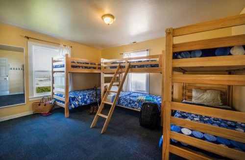 Pescadero House | HI Pigeon Point Lighthouse Hostel