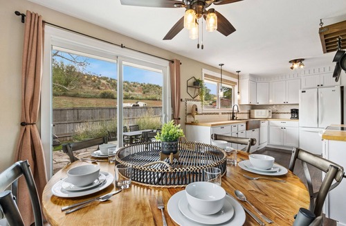Loveland House | Hidden Valley Retreat Quiet Escape w/Mtn Views!