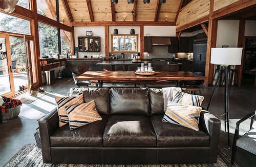 Ouray Cabin | High Altitude Luxury - Secluded Alpine Lodge - Surrounded by National Forest