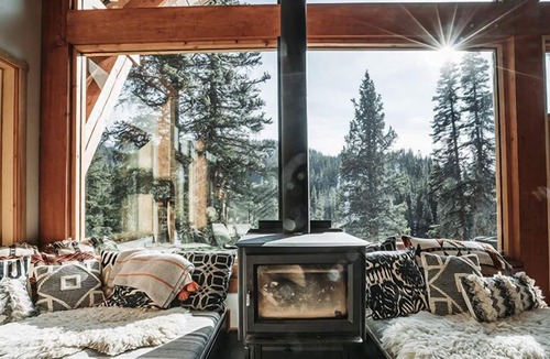 Ouray Cabin | High Altitude Luxury - Secluded Alpine Lodge - Surrounded by National Forest