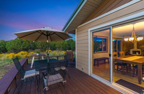 Loghill Village House | High Country Haven in Ridgway CO