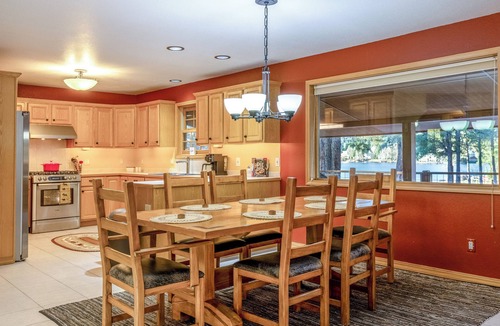 Pagosa Springs House | "High Life" Home + Gorgeous Mountain & Lake Views