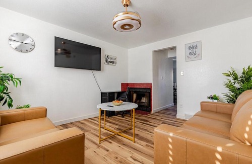 Pueblo Apartment | High Plains Haven Peaceful Prairie Escape
