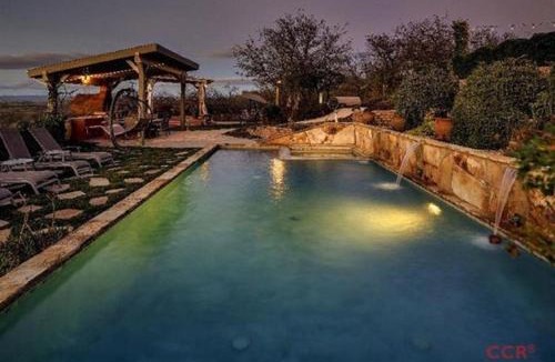 Paso Robles Bed & Breakfast | High Ridge Manor