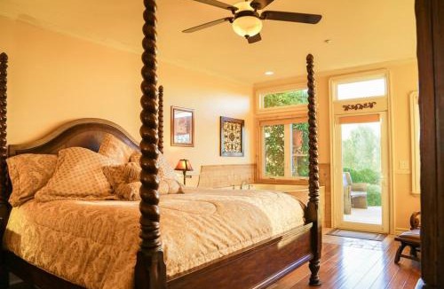Paso Robles Bed & Breakfast | High Ridge Manor