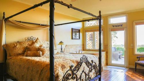 Paso Robles Bed & Breakfast | High Ridge Manor