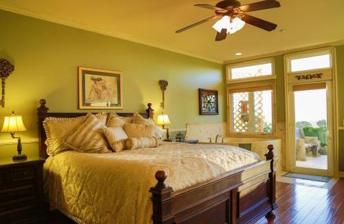 Paso Robles Bed & Breakfast | High Ridge Manor
