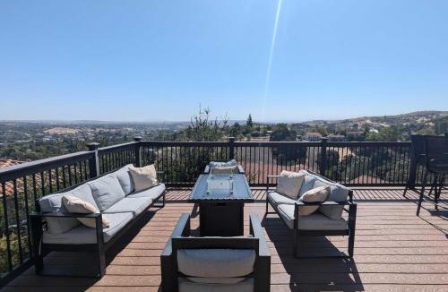Paso Robles House | Highland Park Panorama