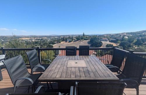 Paso Robles House | Highland Park Panorama