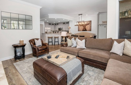 Highlands Townhomes Condo | Highlands Slopeside | 3BR Ski-In/Ski-Out Corner Condo