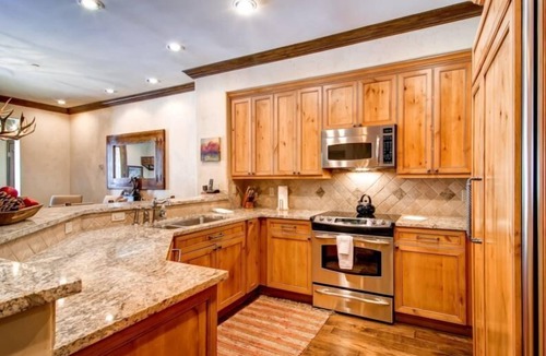 Highlands Townhomes Condo | Highlands Slopeside 200