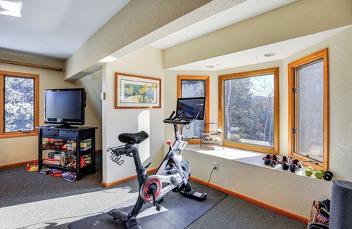Evergreen Meadows House | Hike, Bike & Ski: Evergreen Home w/Game Room!