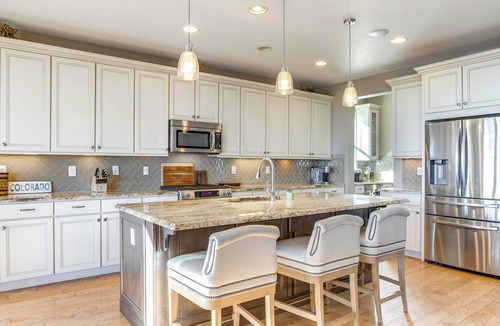 Arvada Apartment | Hike, Ski & Golf: Apt w/Balcony in Arvada!