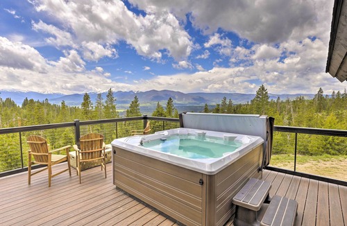 Winter Park Highlands House | Hike & Ski in the Rockies: Retreat in Tabernash