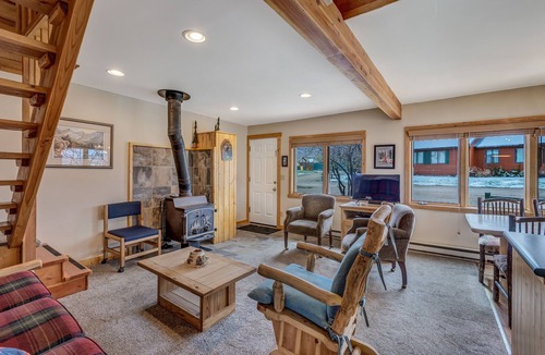 Clark Ski Chalet | Hiker - Rare gem in an outdoorsman's paradise