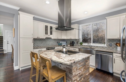 Fort Collins House | Hillside at Horsetooth Lake & Mtn Views, Trails