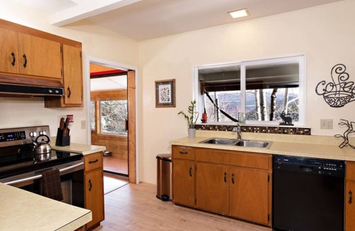 Glenwood Springs Cabin | Hillside Cabin w/wrap around porch w/mtn views