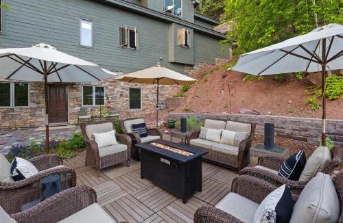 Ouray House | Hillside House in Ouray CO