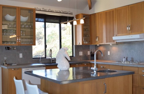 Paso Robles House | Hilltop 365: Downtown Luxury ~ Stunning Views ~ Hilltop ~ 3 Blocks To Downtown