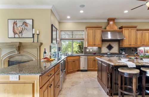 Murrieta House | Hilltop Estate Pool + Hot Tub + Fire Table + Views | Cleveland Vista