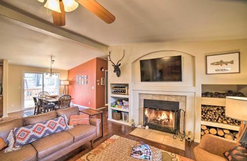 Holman House | 'Hilltop Hideout' w/Peaceful Mountain Views