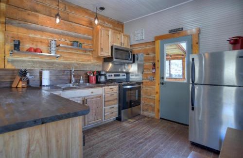 Creede House | Hilltop House in Creede, CO