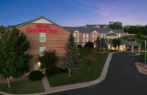 Briargate Hotel | Hilton Garden Inn Colorado Springs North Air Force Academy