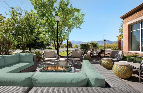 Briargate Hotel | Hilton Garden Inn Colorado Springs North Air Force Academy