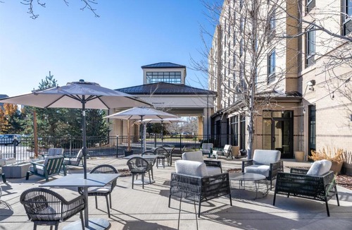 Hampden South Hotel | Hilton Garden Inn Denver Tech Center