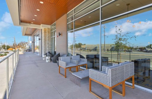 Fremont Hotel | Hilton Garden Inn Fremont Milpitas