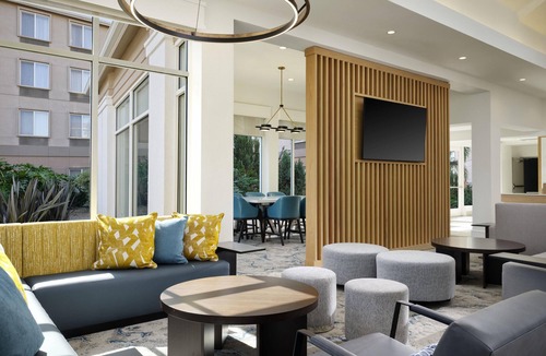 Milpitas Hotel | Hilton Garden Inn San Jose/Milpitas