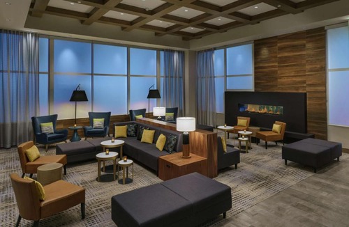 Sunnyvale Hotel | Hilton Garden Inn Sunnyvale