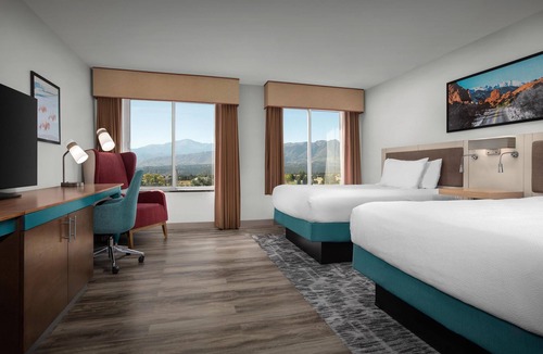 Briargate Hotel | Hilton Garden Inn Colorado Springs North Air Force Academy