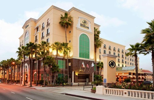 San Gabriel Hotel | Hilton Los Angeles/San Gabriel