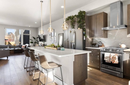 Lincoln Park House | Hip Townhome w/ Rooftop Views - Walk to Everything