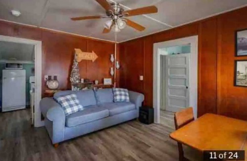 Downtown House | Historic beach bungalow 60 steps to the sand in Pismo Beach